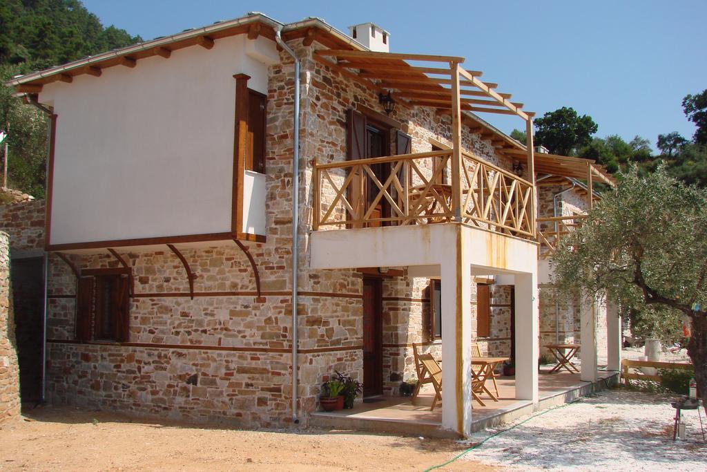 Alexis New Villas 크리시 아모우디아 외부 사진